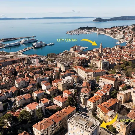 Lejlighed Maria&jerry *