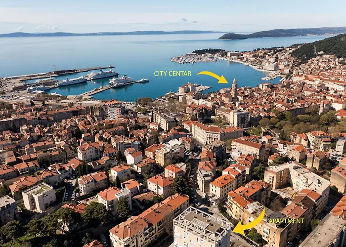 Apartment Maria&jerry *