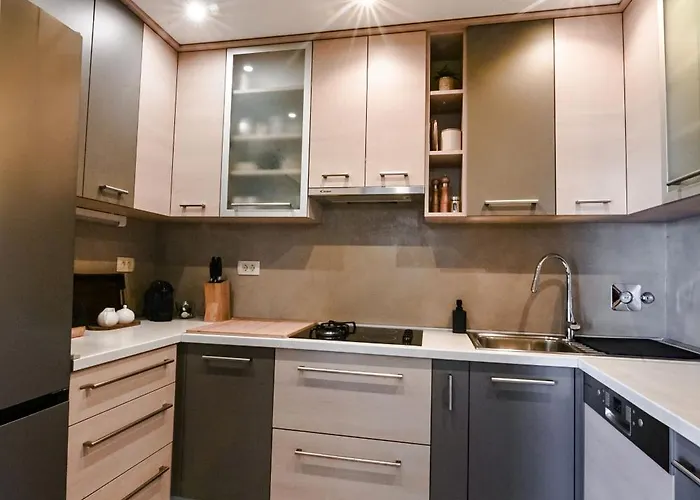 Lägenhet Maria&jerry