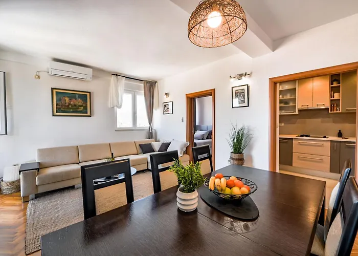 Lägenhet Maria&jerry