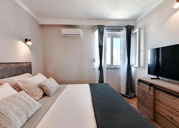 Lägenhet Maria&jerry *