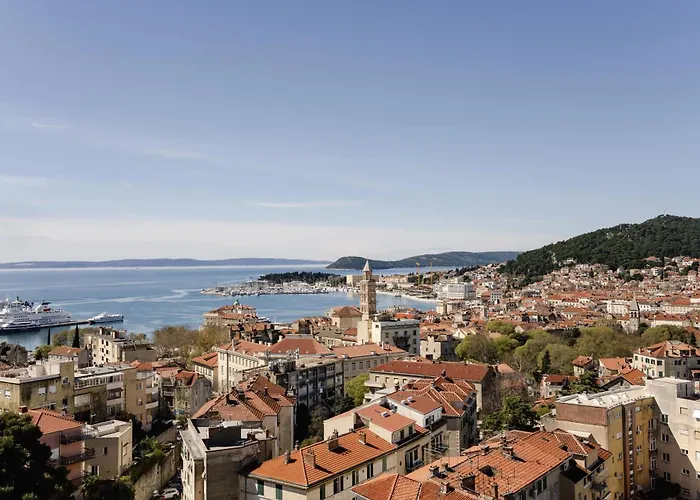 Maria&jerry Lägenhet Split